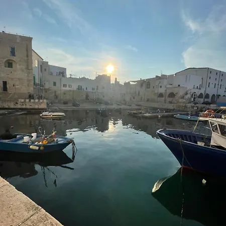 Dream House Apartment Monopoli Exterior photo