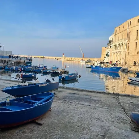 Dream House Apartment Monopoli Exterior photo