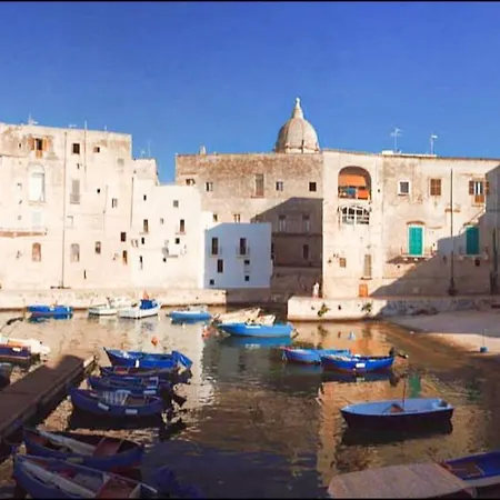 Dream House Apartment Monopoli Exterior photo
